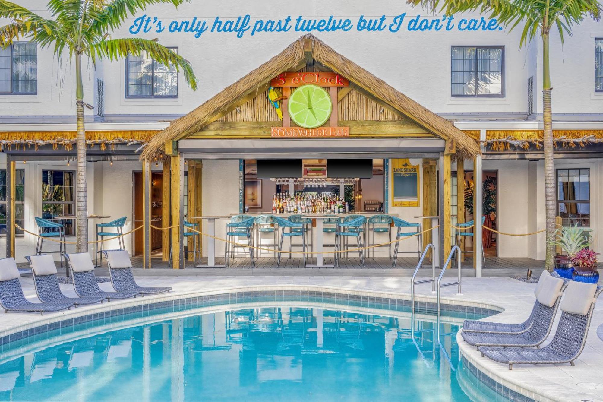Hotel Compass By Margaritaville North Naples